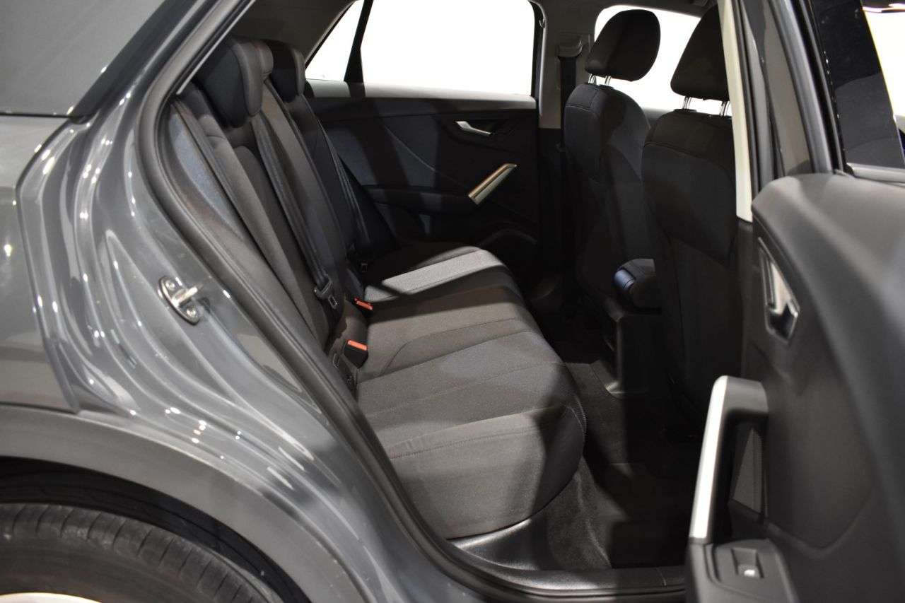 AUDI Q2 en Minoautos