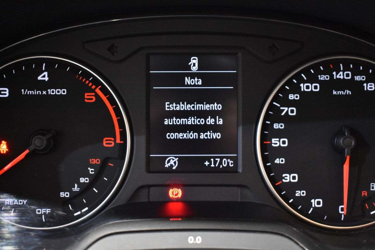 AUDI Q2 en Minoautos