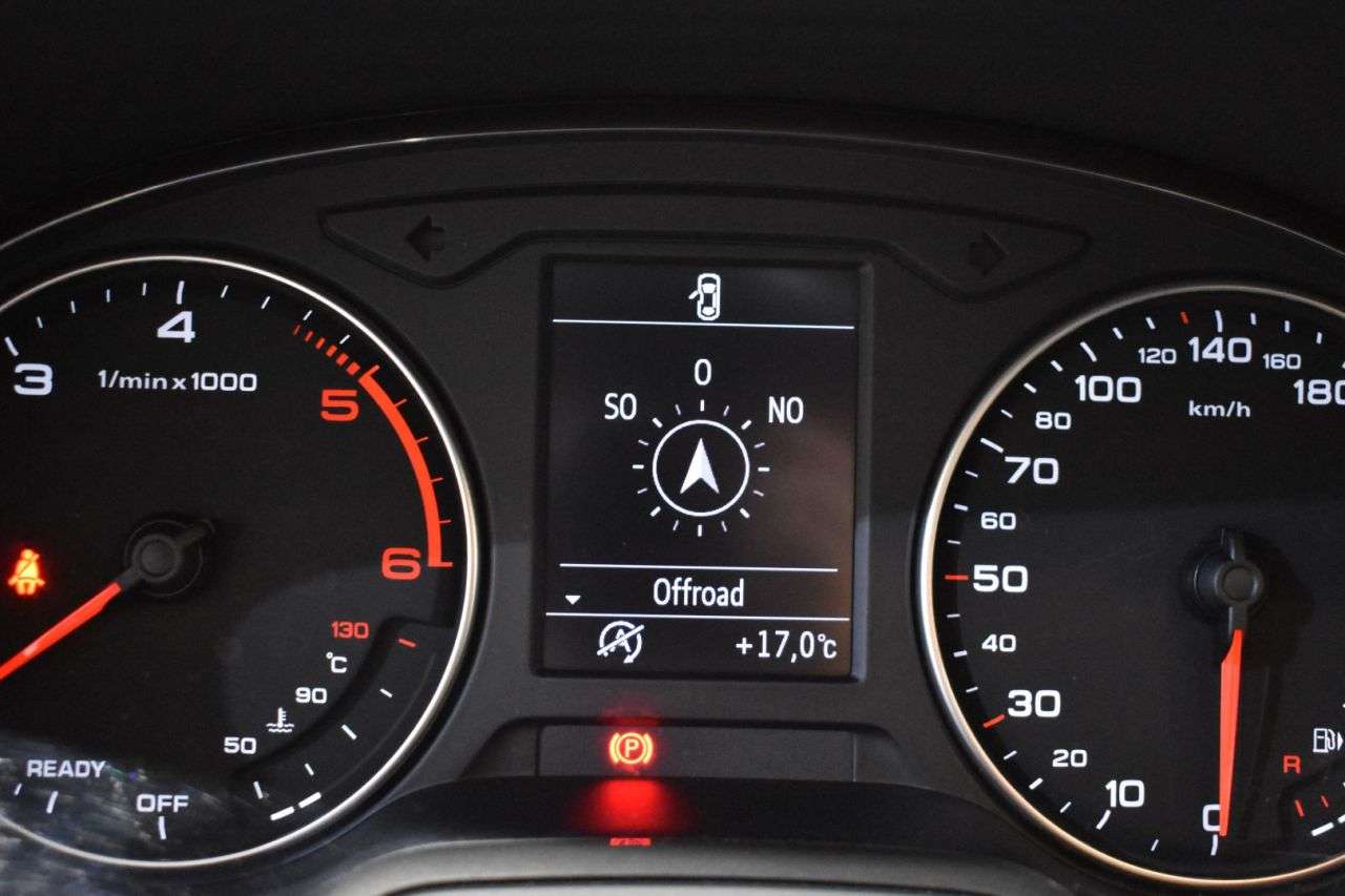 AUDI Q2 en Minoautos