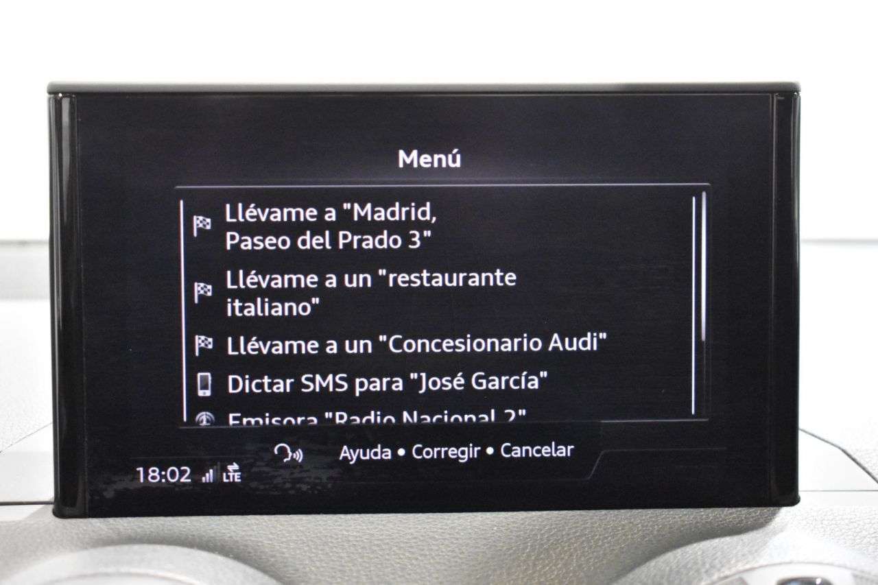 AUDI Q2 en Minoautos