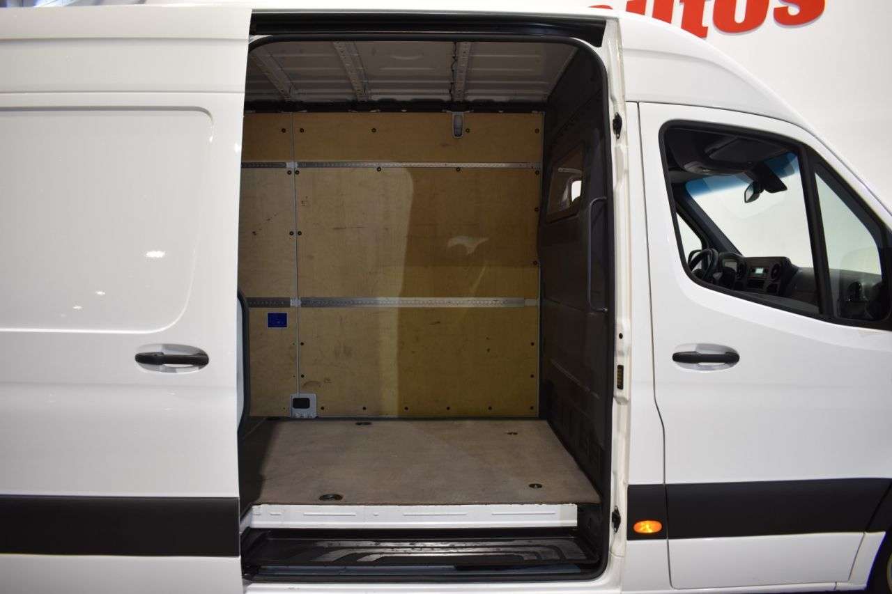 MERCEDES-BENZ SPRINTER en Minoautos