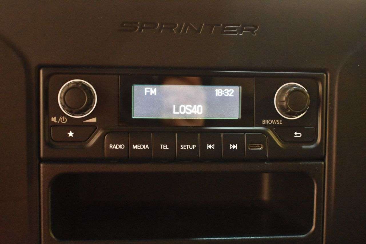 MERCEDES-BENZ SPRINTER en Minoautos