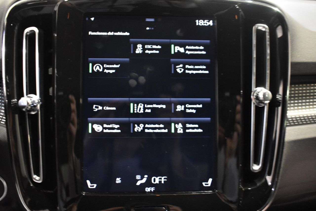 VOLVO XC40 en Minoautos