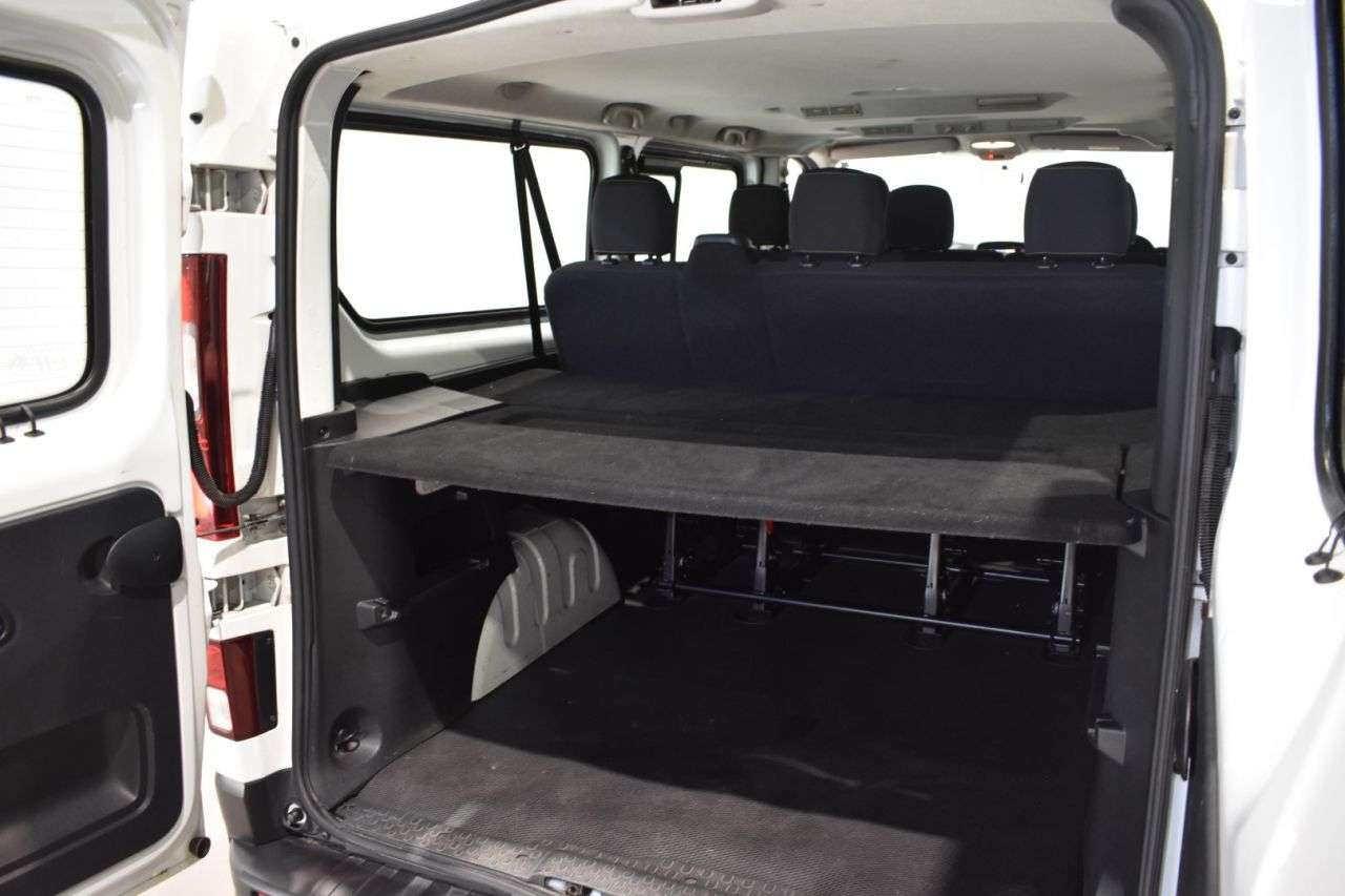 RENAULT TRAFIC en Minoautos