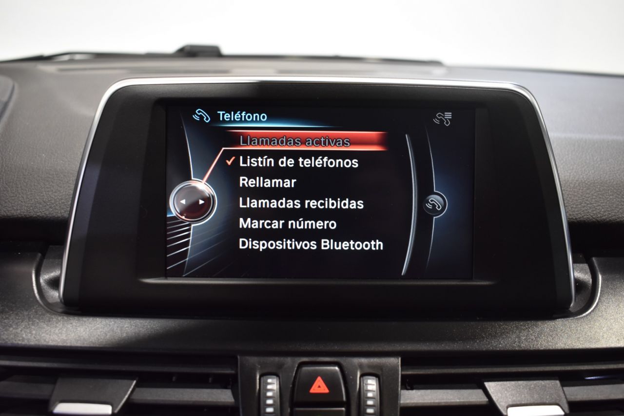 BMW SERIE 2 ACTIVE TOURER en Minoautos