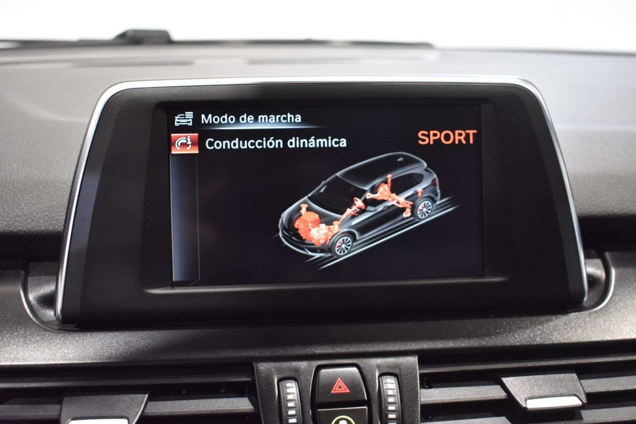 BMW SERIE 2 ACTIVE TOURER en Minoautos
