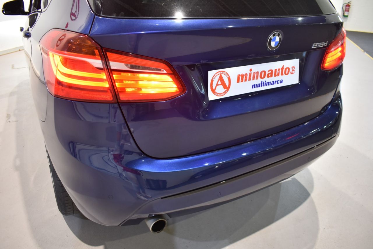 BMW SERIE 2 ACTIVE TOURER en Minoautos