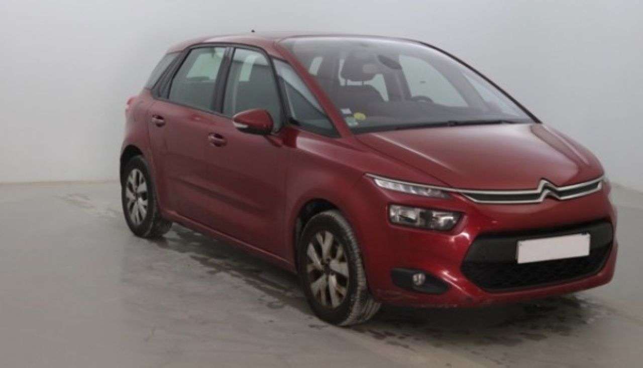 CITROEN C4 PICASSO en Minoautos