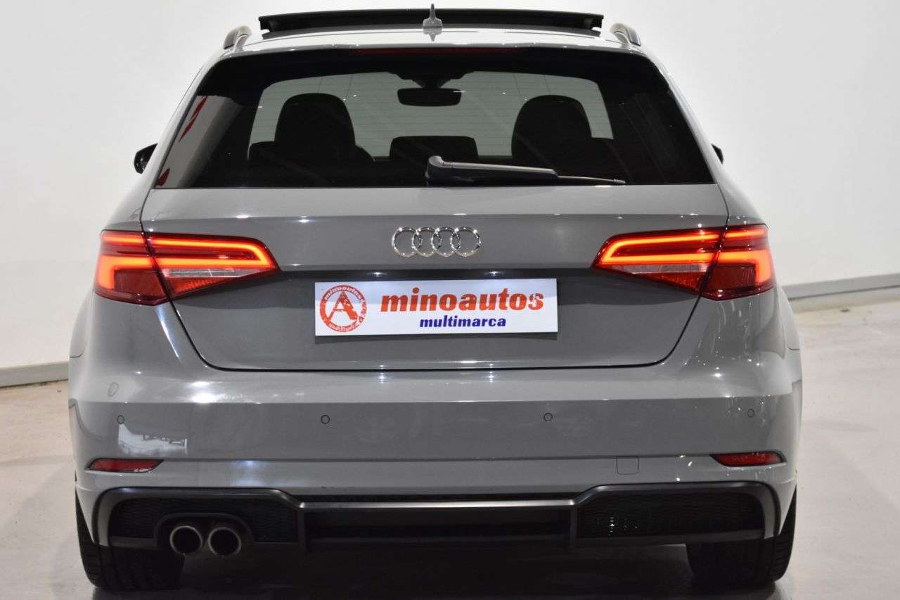 AUDI A3 en Minoautos