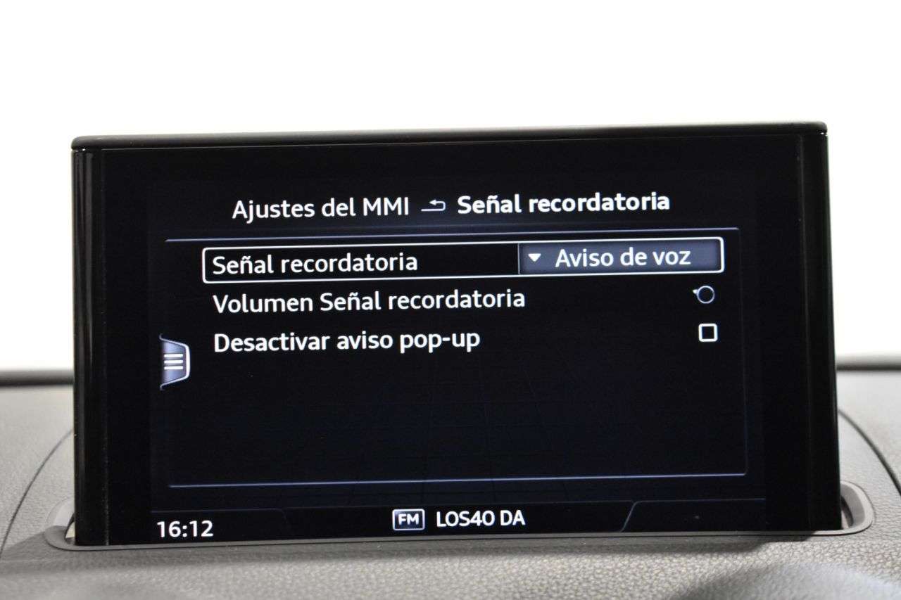 AUDI A3 en Minoautos