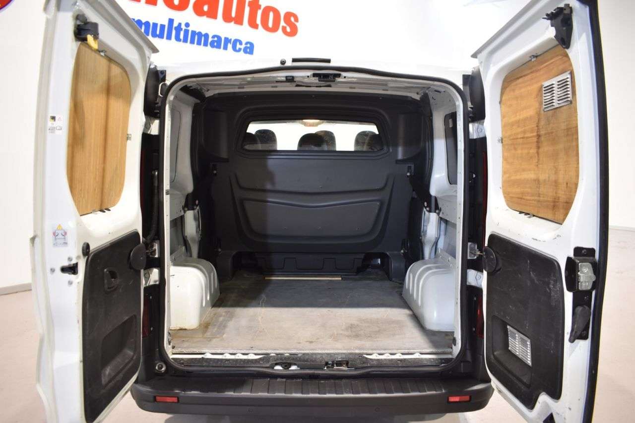 RENAULT TRAFIC en Minoautos