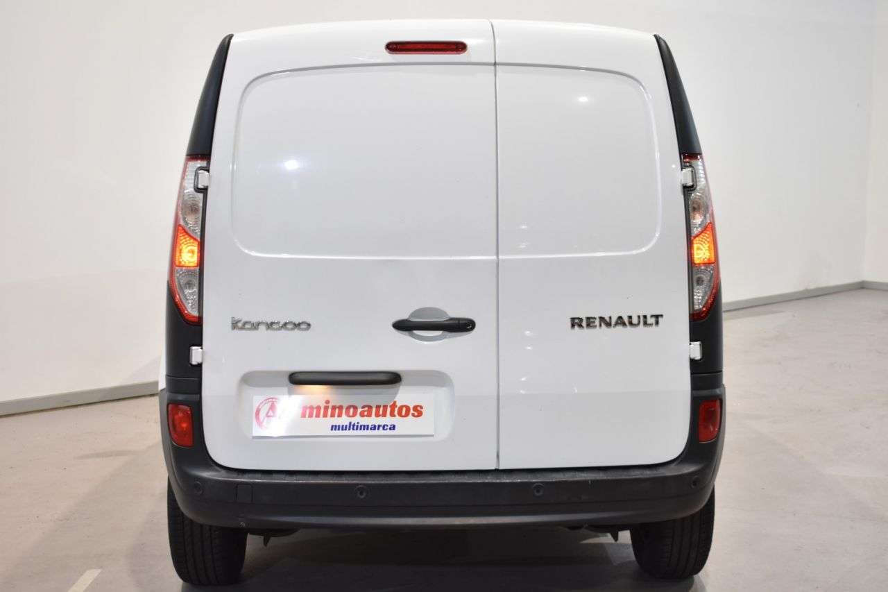 RENAULT KANGOO en Minoautos