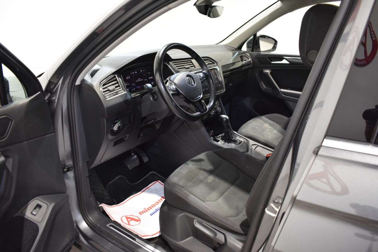 VW TIGUAN en Minoautos