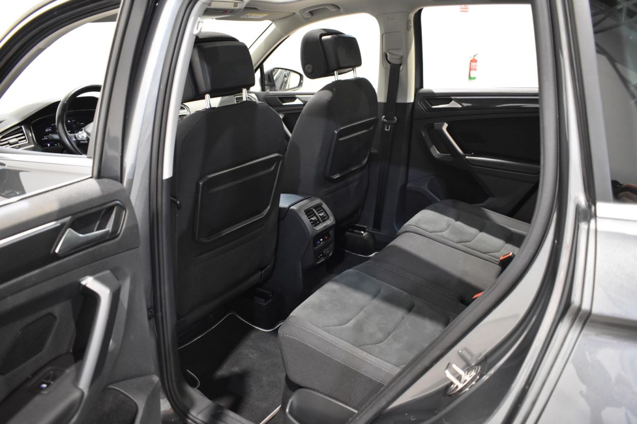 VW TIGUAN en Minoautos