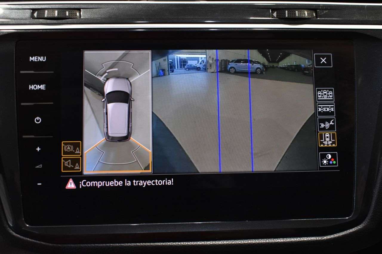 VW TIGUAN en Minoautos