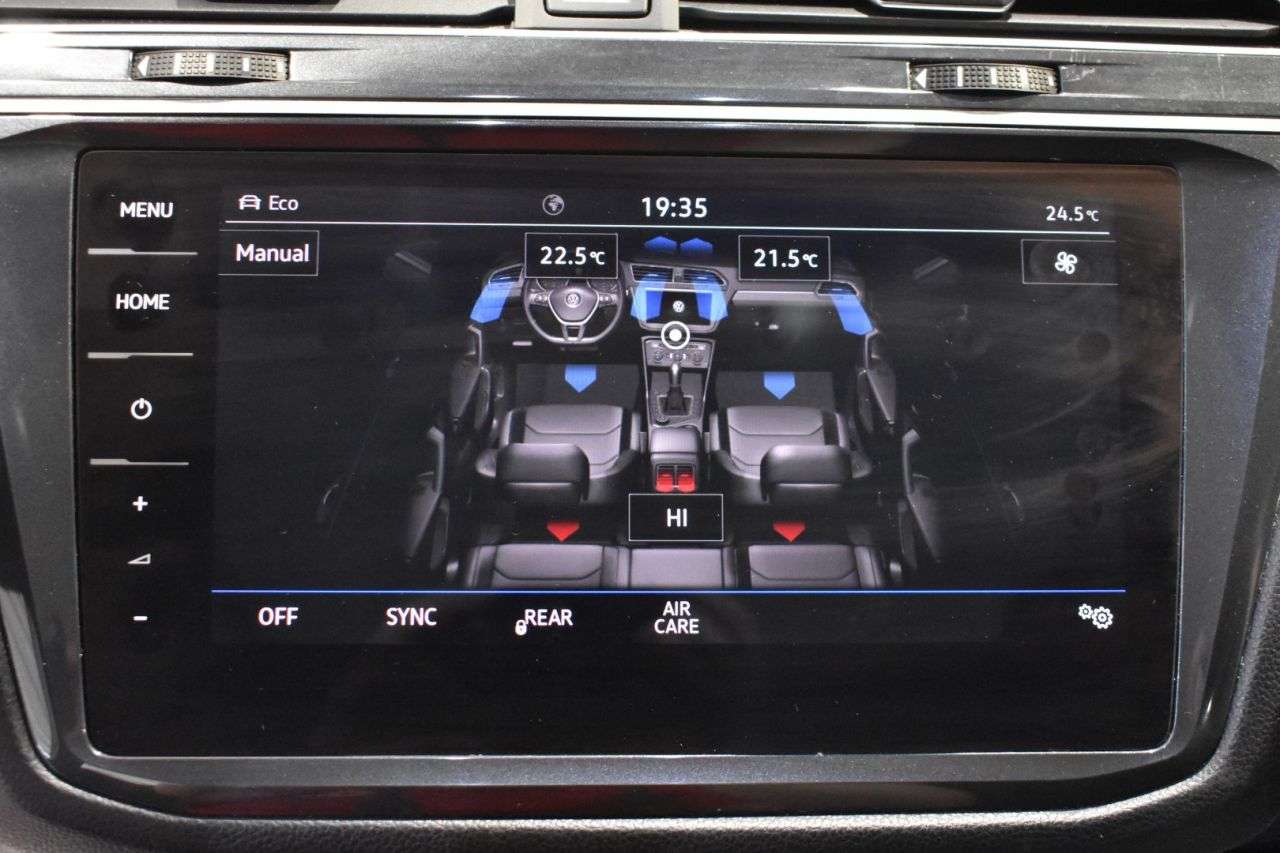 VW TIGUAN en Minoautos