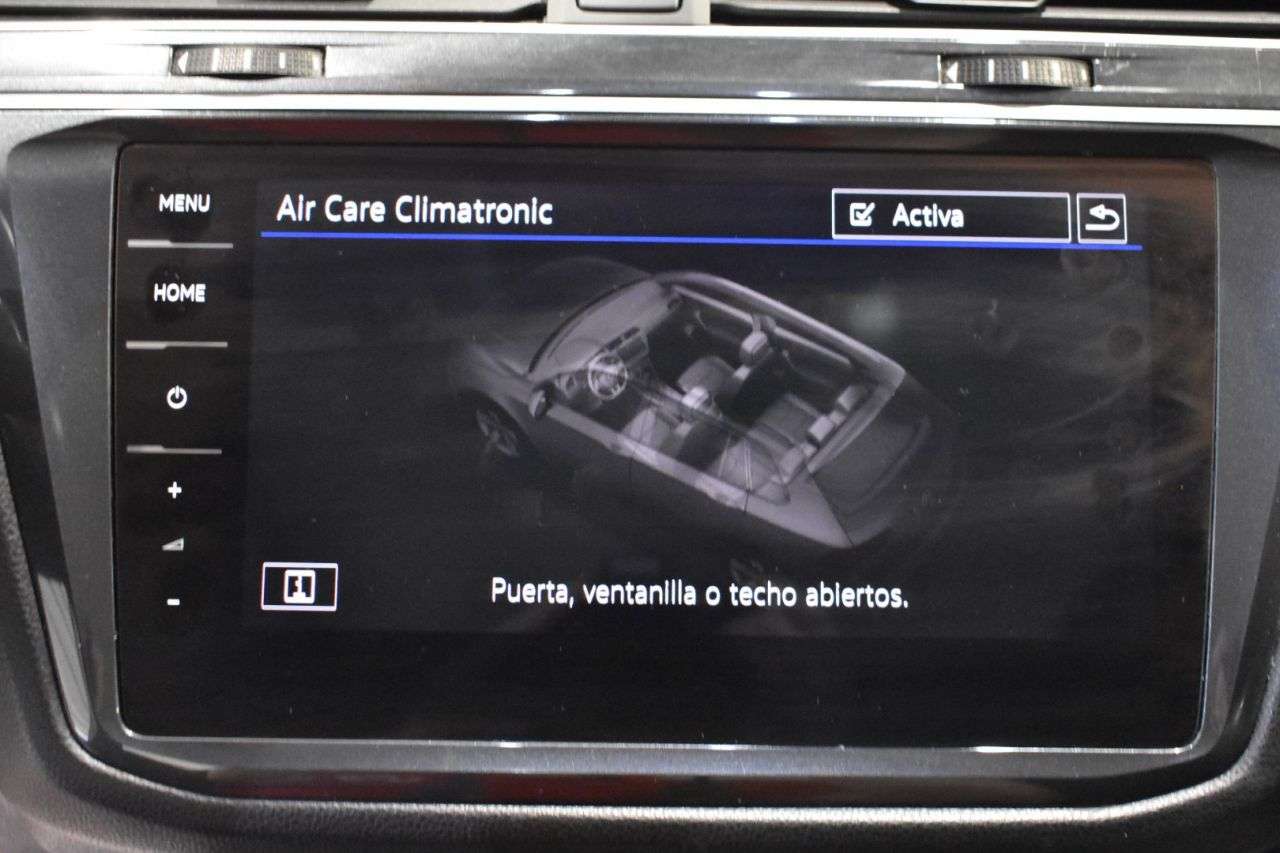 VW TIGUAN en Minoautos