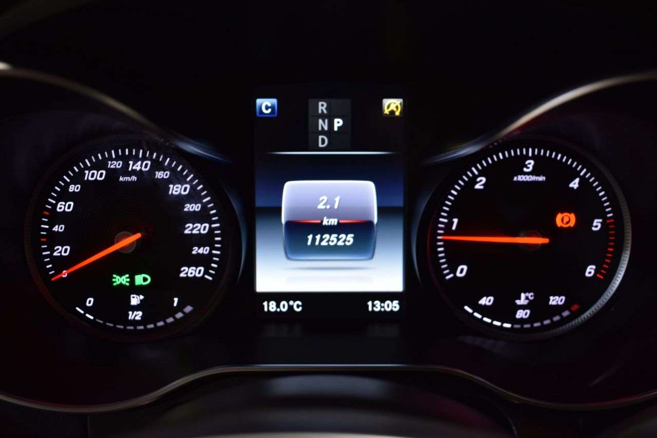 MERCEDES-BENZ CLASE GLC en Minoautos