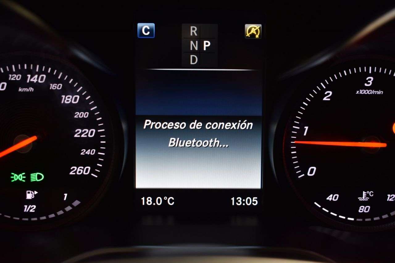 MERCEDES-BENZ CLASE GLC en Minoautos