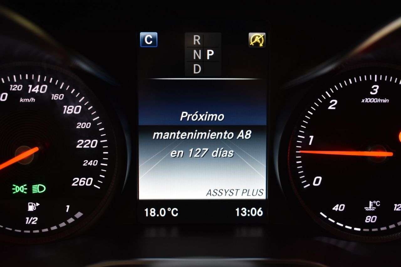 MERCEDES-BENZ CLASE GLC en Minoautos