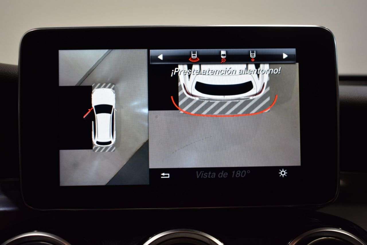 MERCEDES-BENZ CLASE GLC en Minoautos