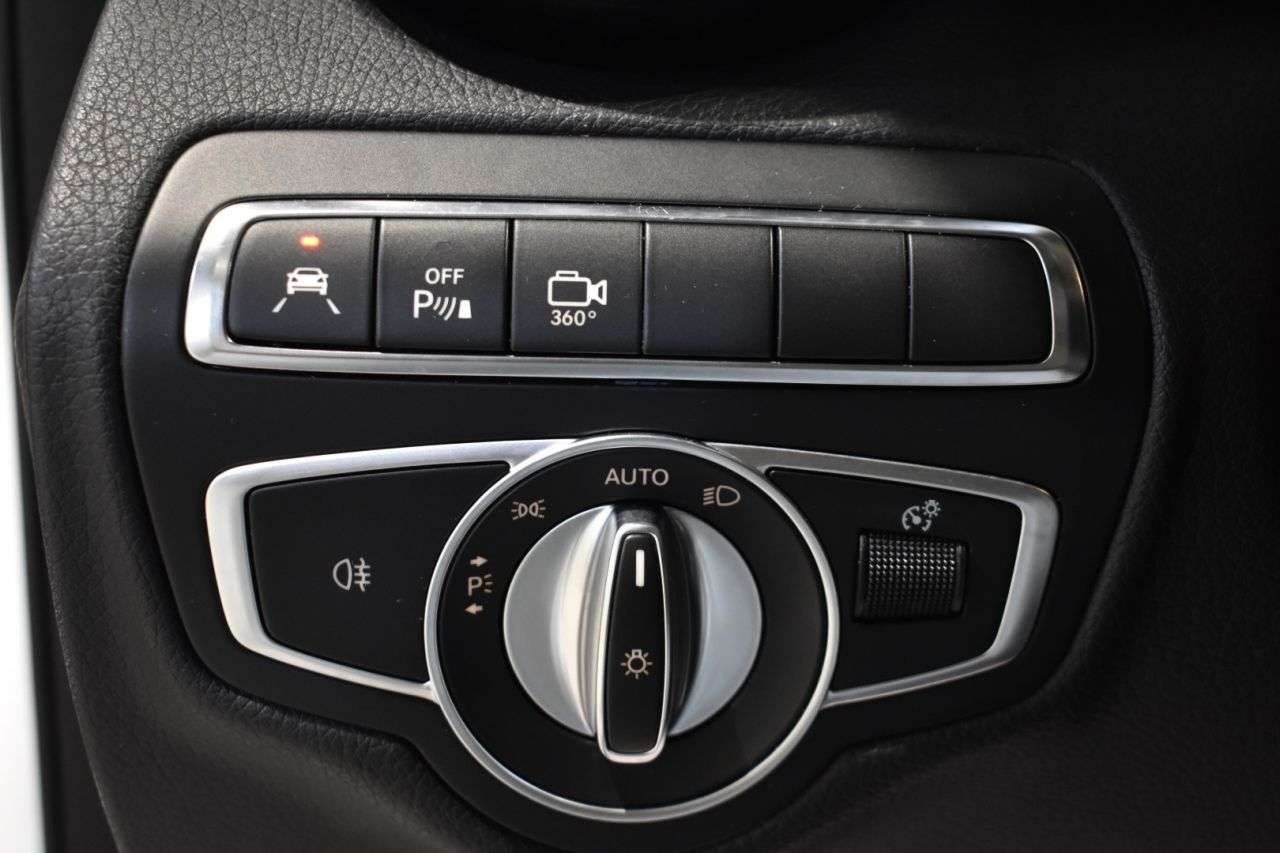 MERCEDES-BENZ CLASE GLC en Minoautos