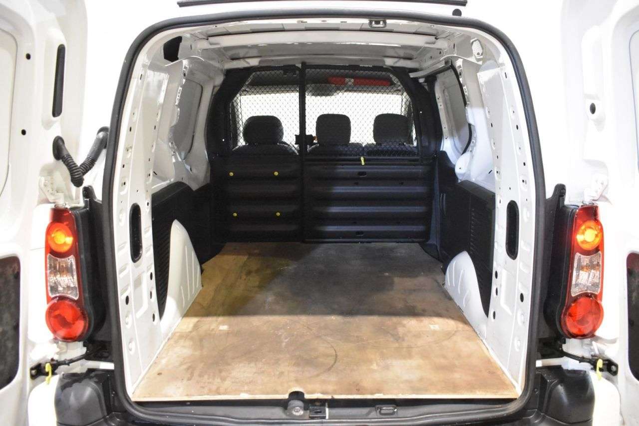 CITROEN BERLINGO en Minoautos