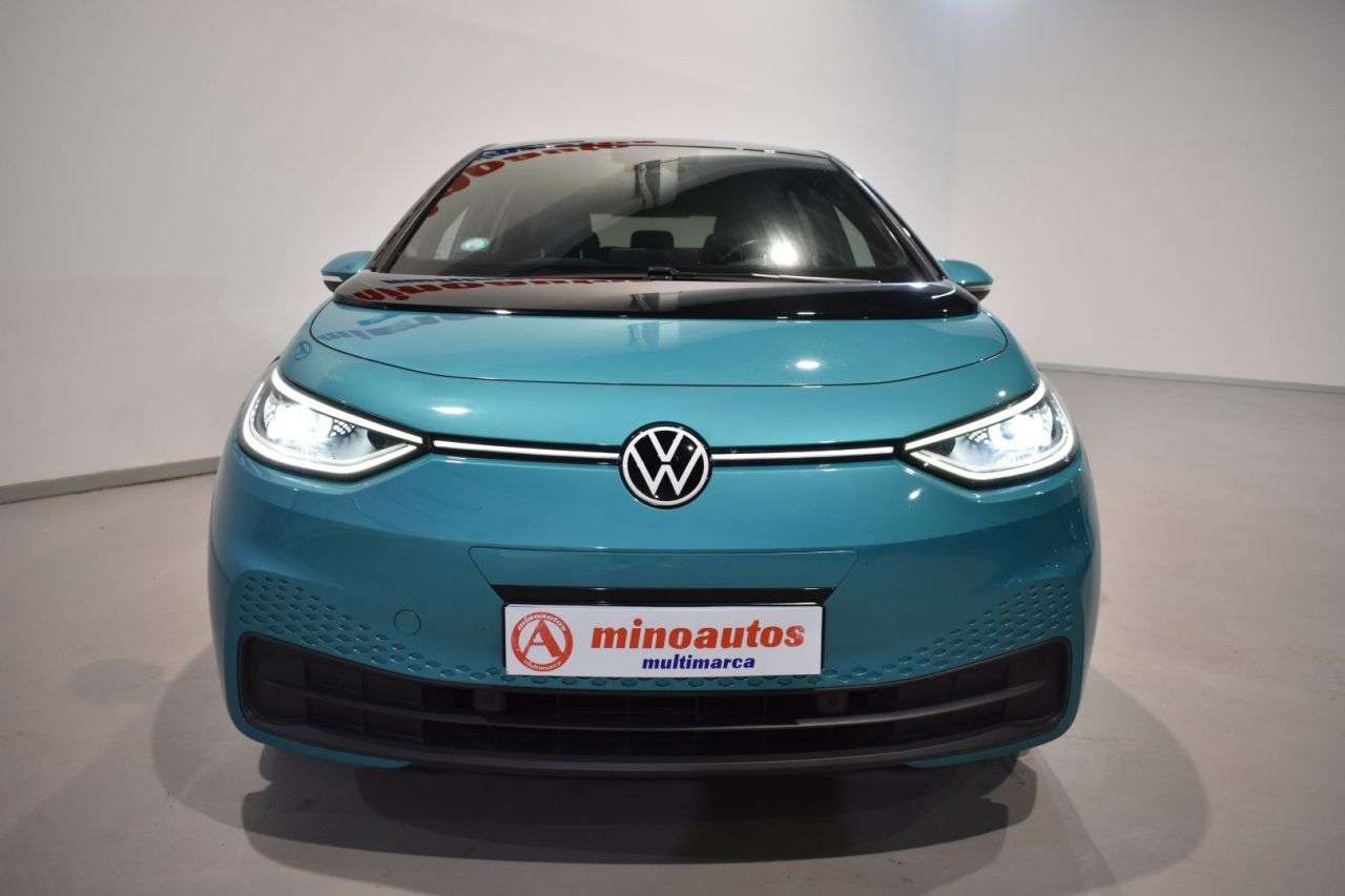 VW ID.3  en Minoautos