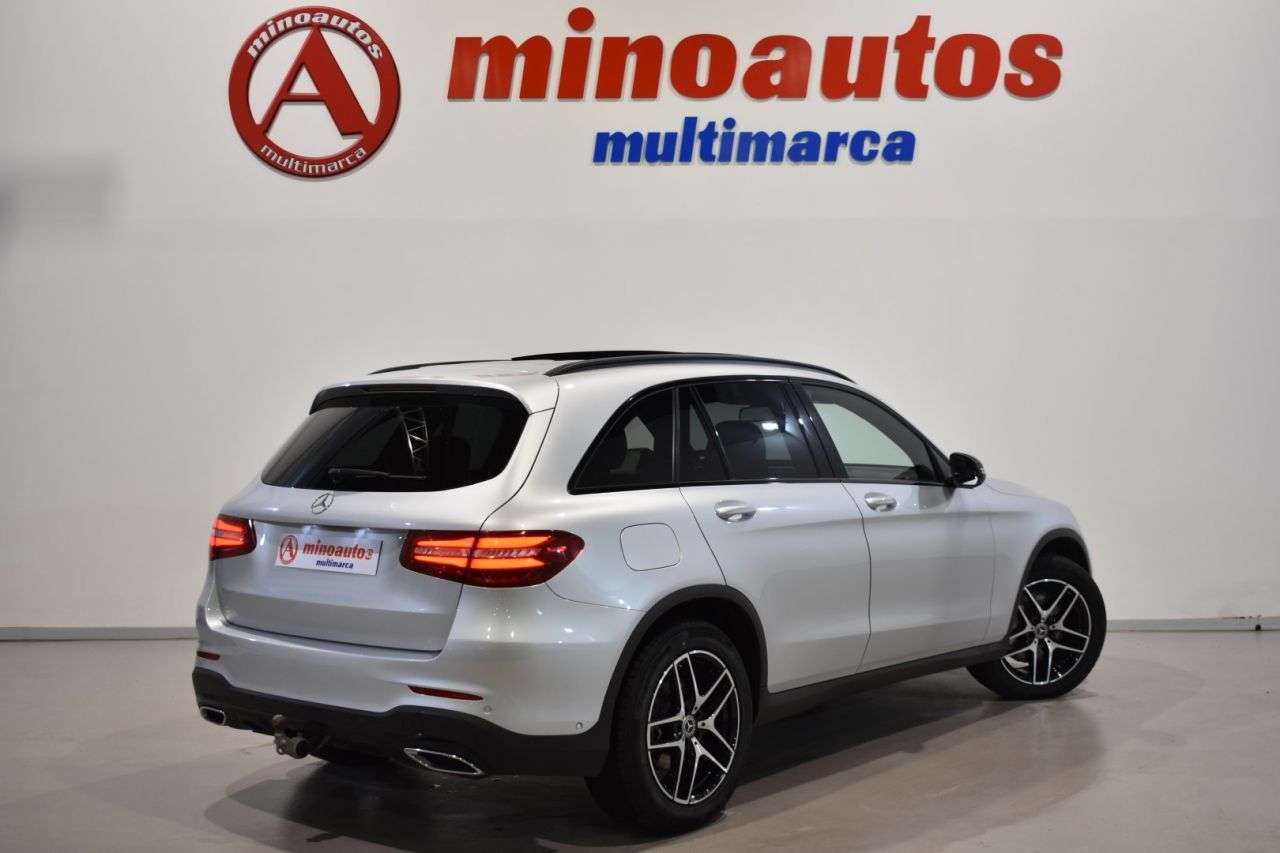 MERCEDES-BENZ GLC en Minoautos