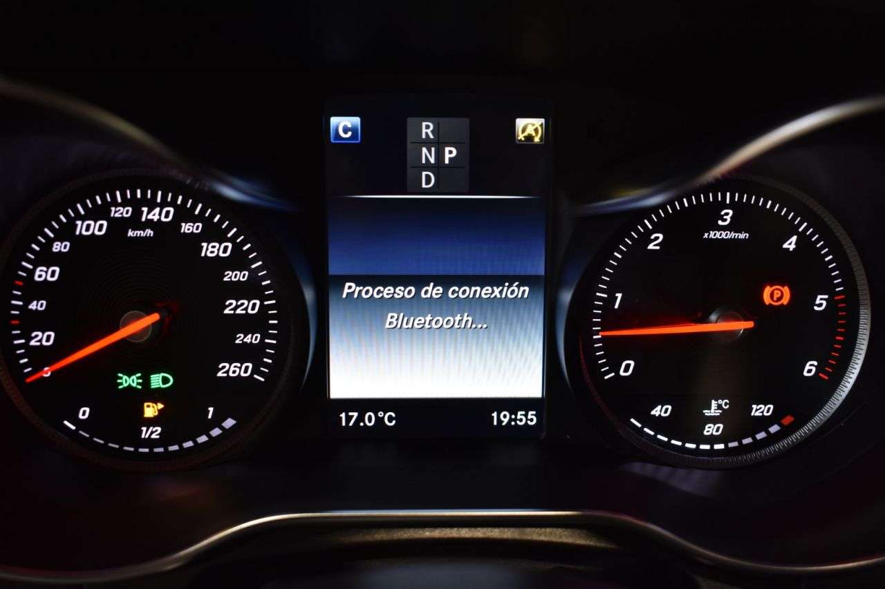 MERCEDES-BENZ GLC en Minoautos