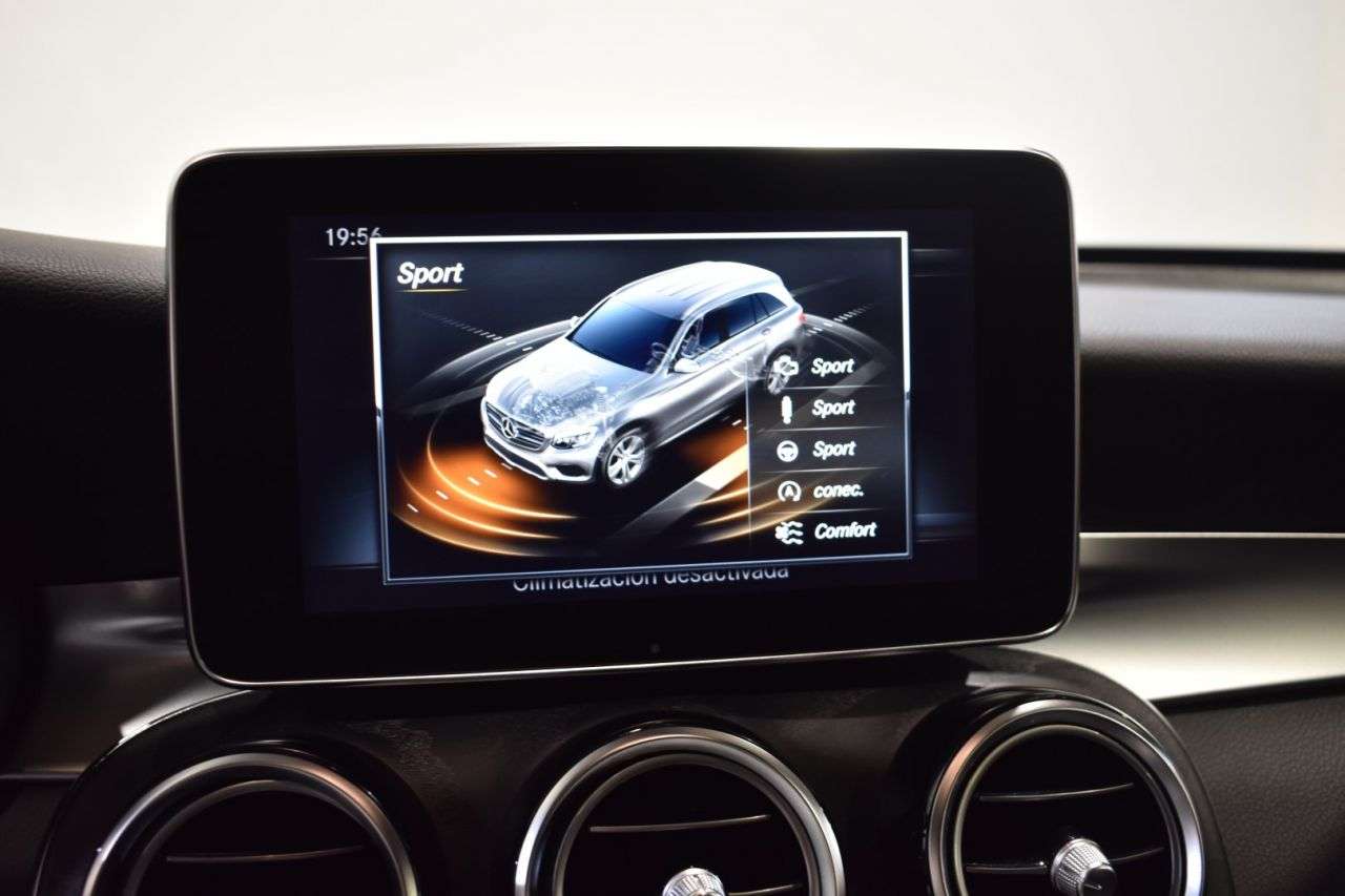 MERCEDES-BENZ GLC en Minoautos
