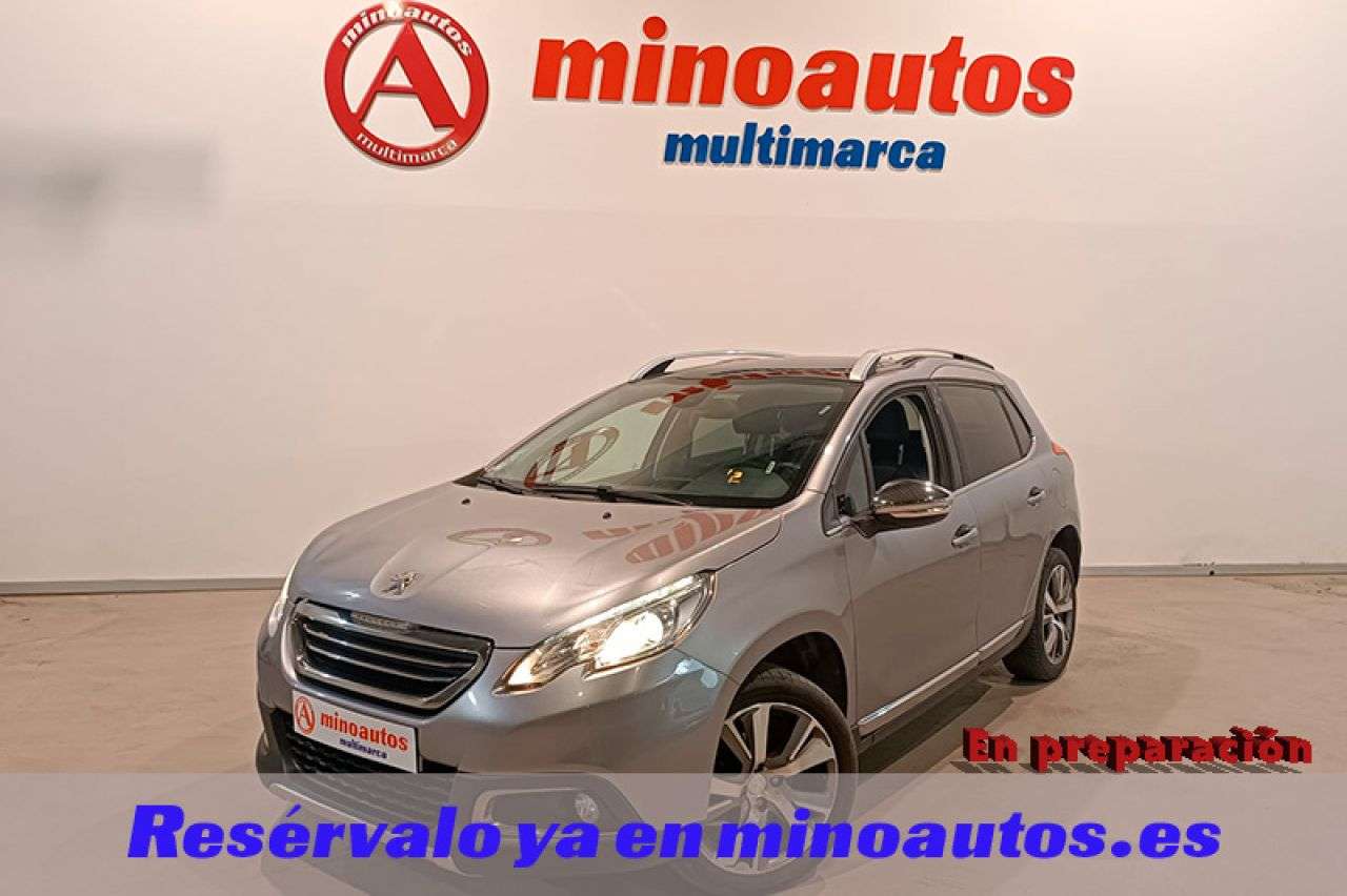 PEUGEOT 2008 en Minoautos