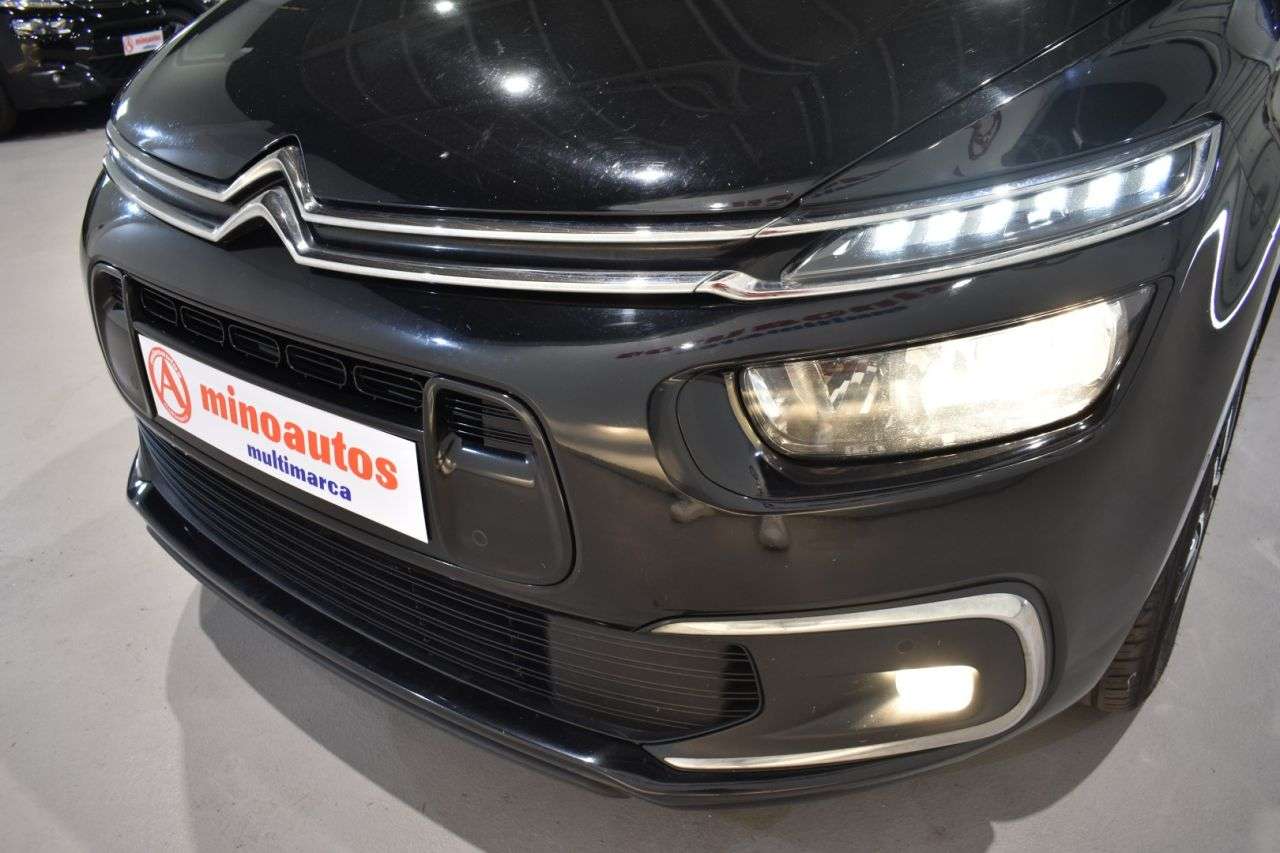 CITROEN C4 SPACETOURER en Minoautos