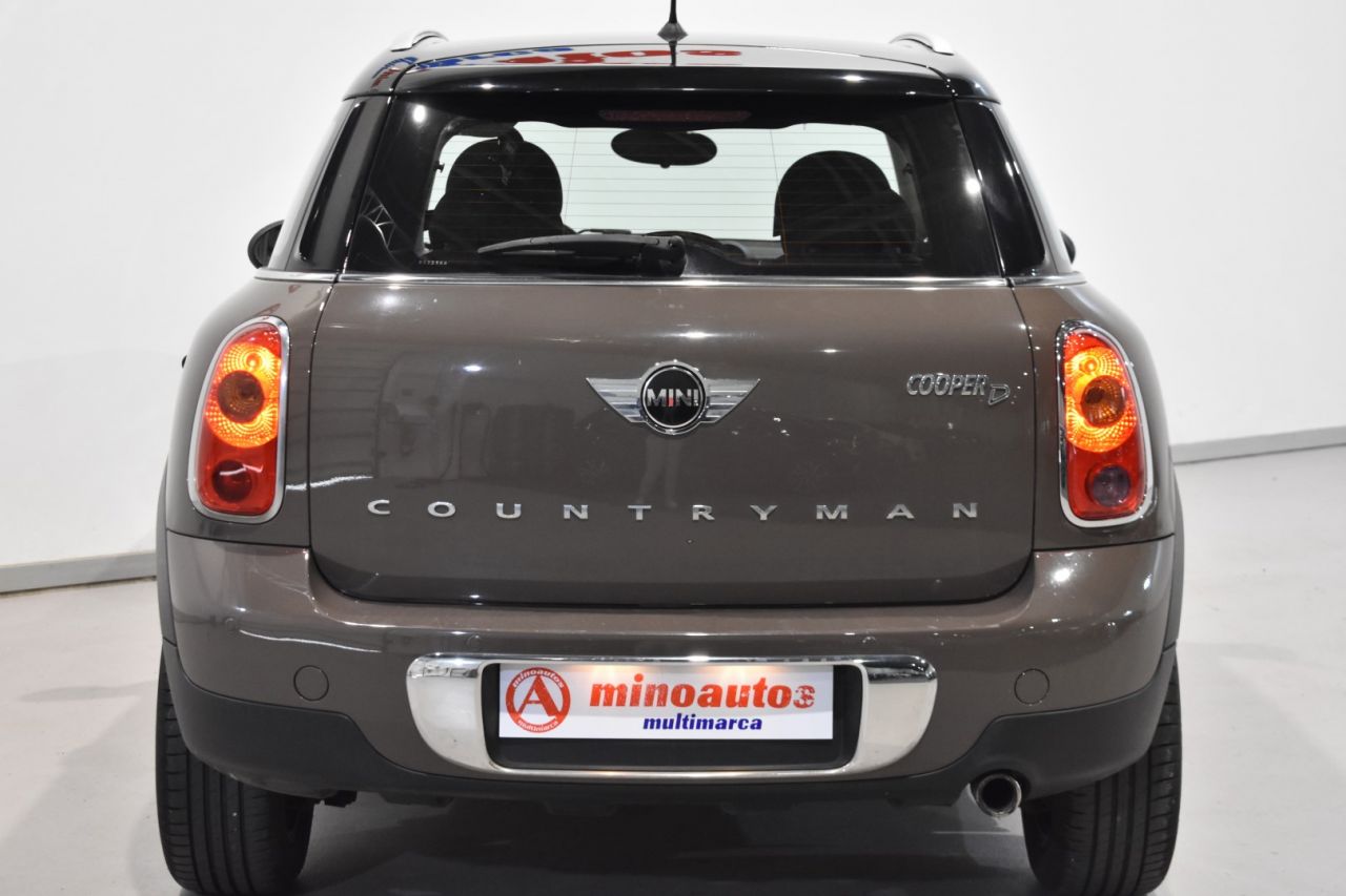 MINI COUNTRYMAN en Minoautos