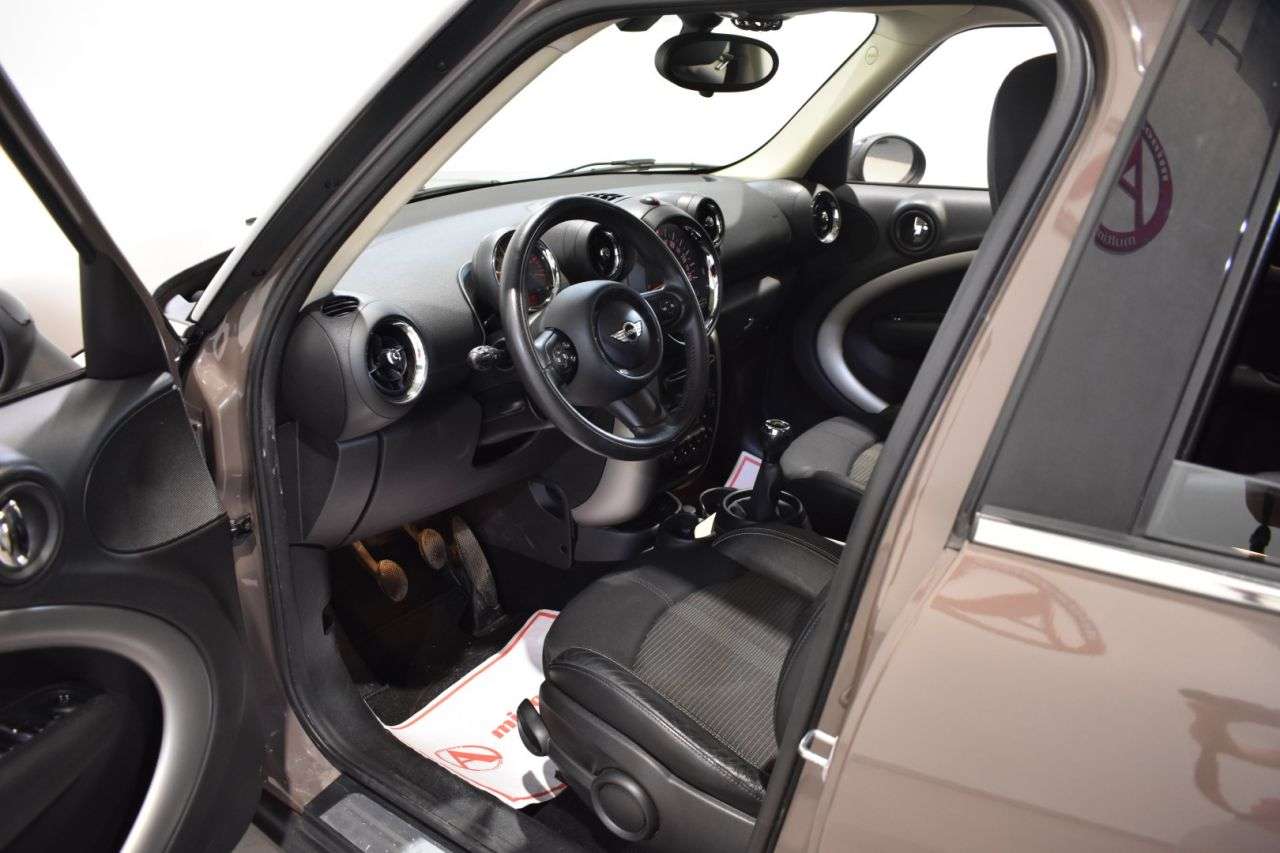 MINI COUNTRYMAN en Minoautos