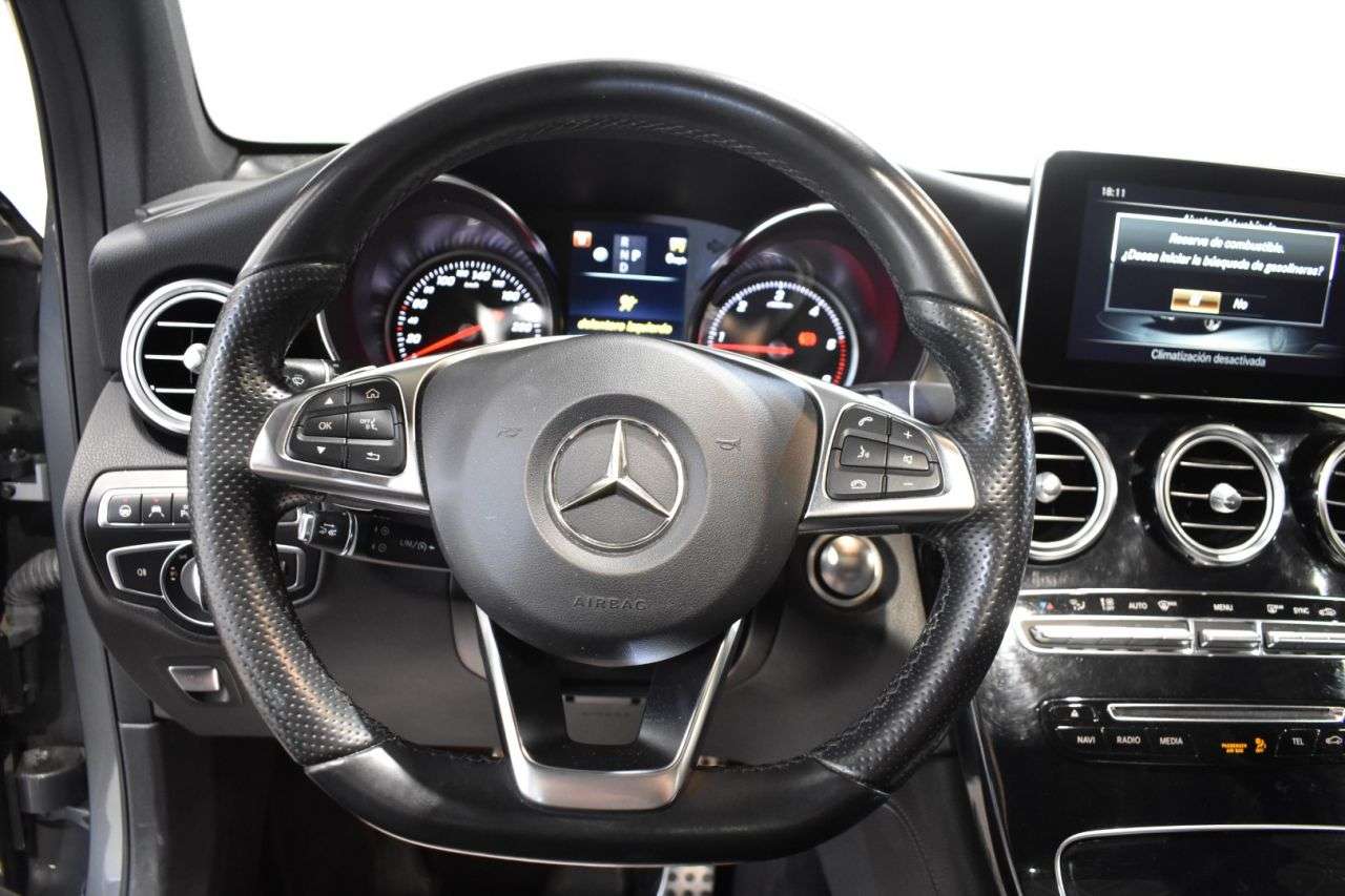 MERCEDES-BENZ CLASE GLC en Minoautos