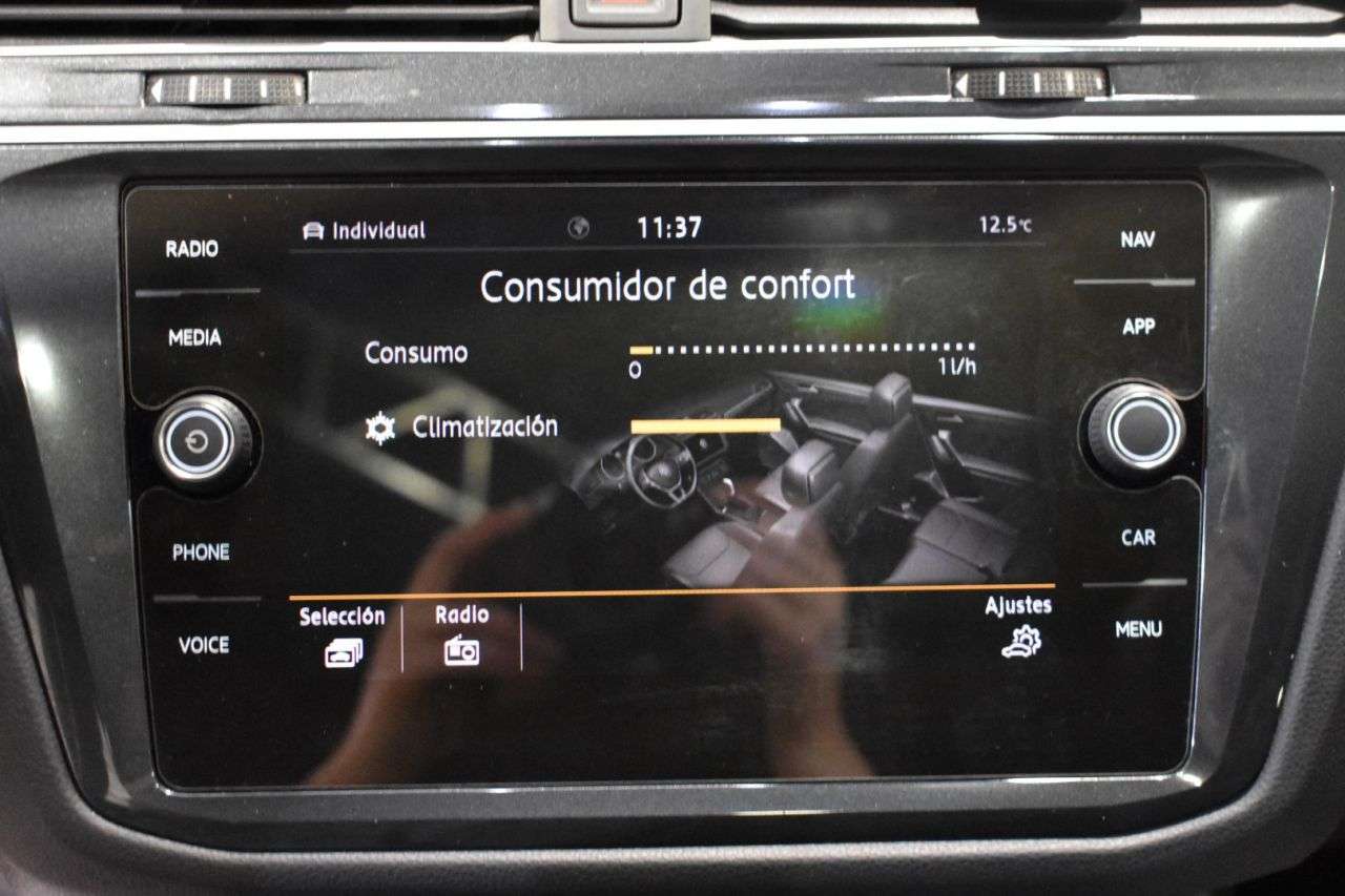 VW TIGUAN en Minoautos