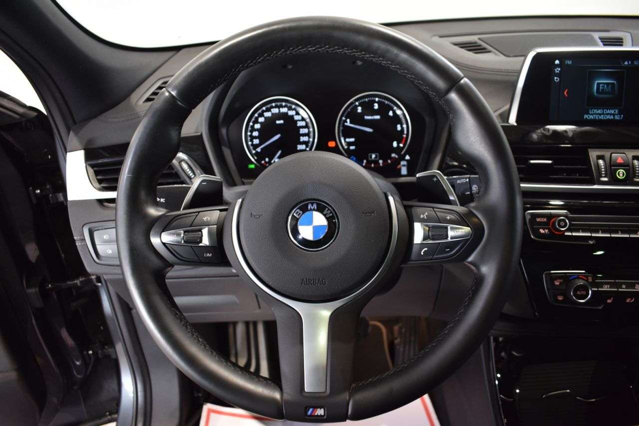 BMW X2 en Minoautos