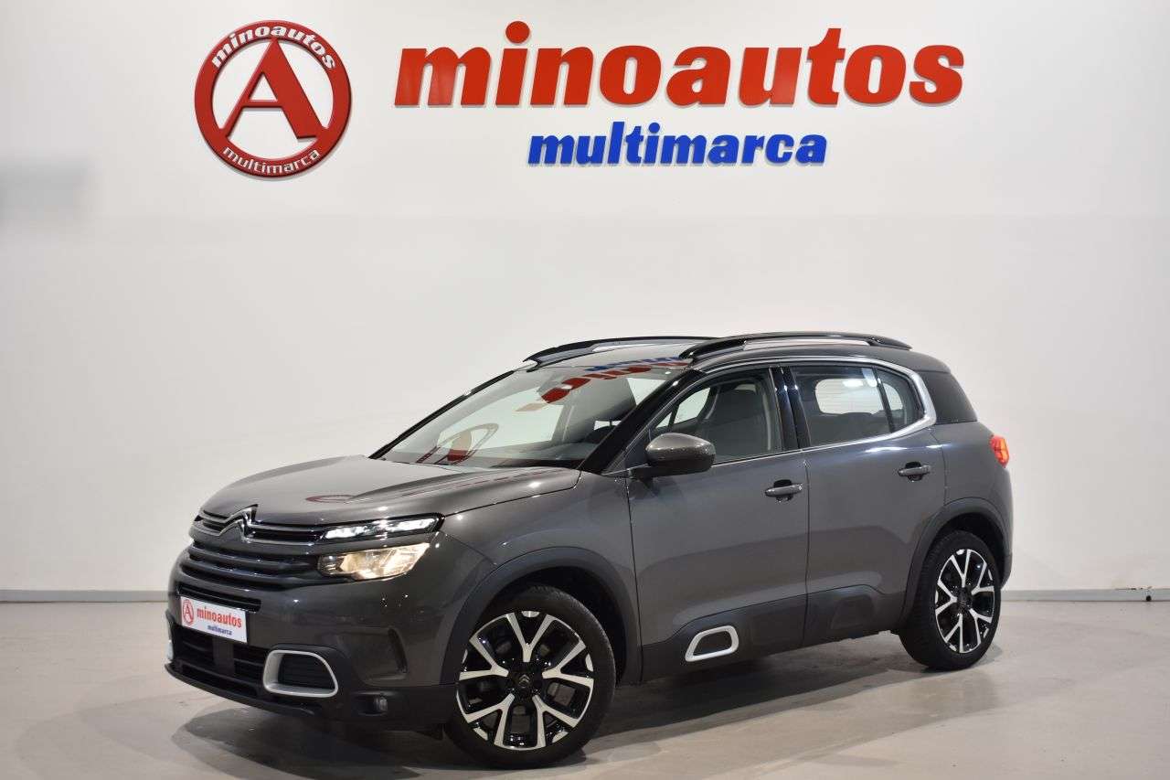 CITROEN C5 AIRCROSS en Minoautos