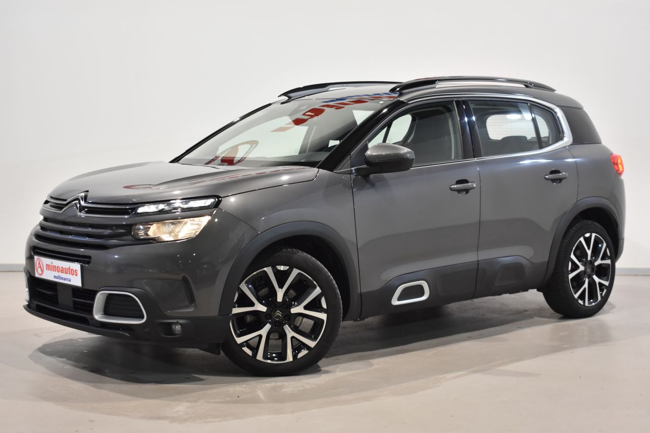 Citroen C5 Aircross BLUEHDI 130 100.865 km 2019 Diésel 131 CV Cambio manual  de ocasión - GRUPO NUCESA