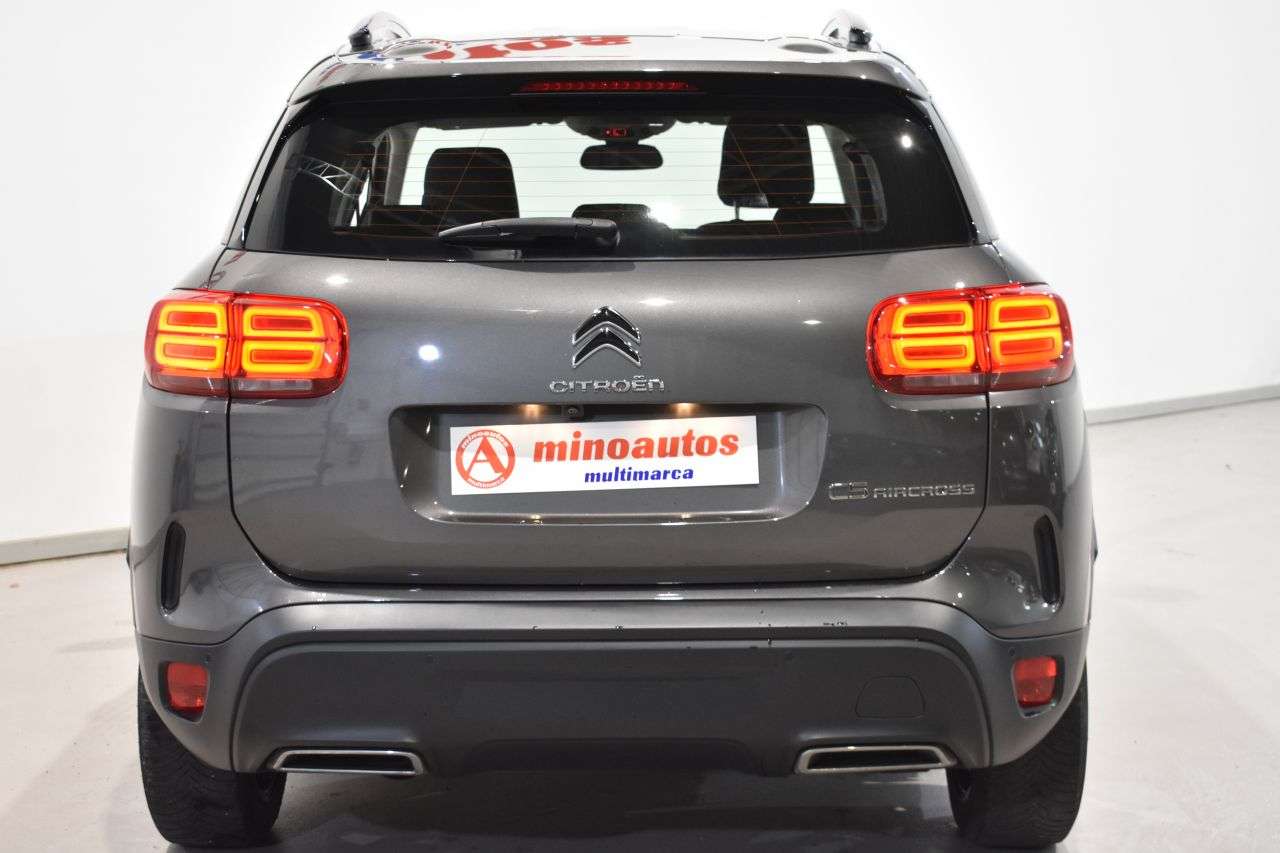 CITROEN C5 AIRCROSS en Minoautos