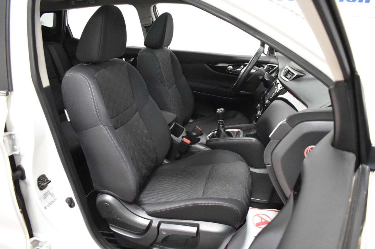 NISSAN QASHQAI en Minoautos