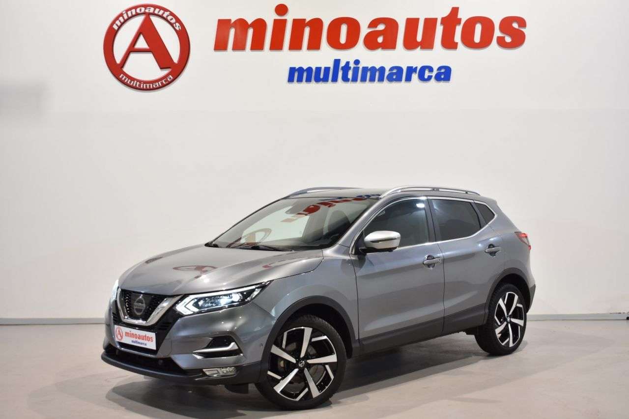 NISSAN QASHQAI en Minoautos