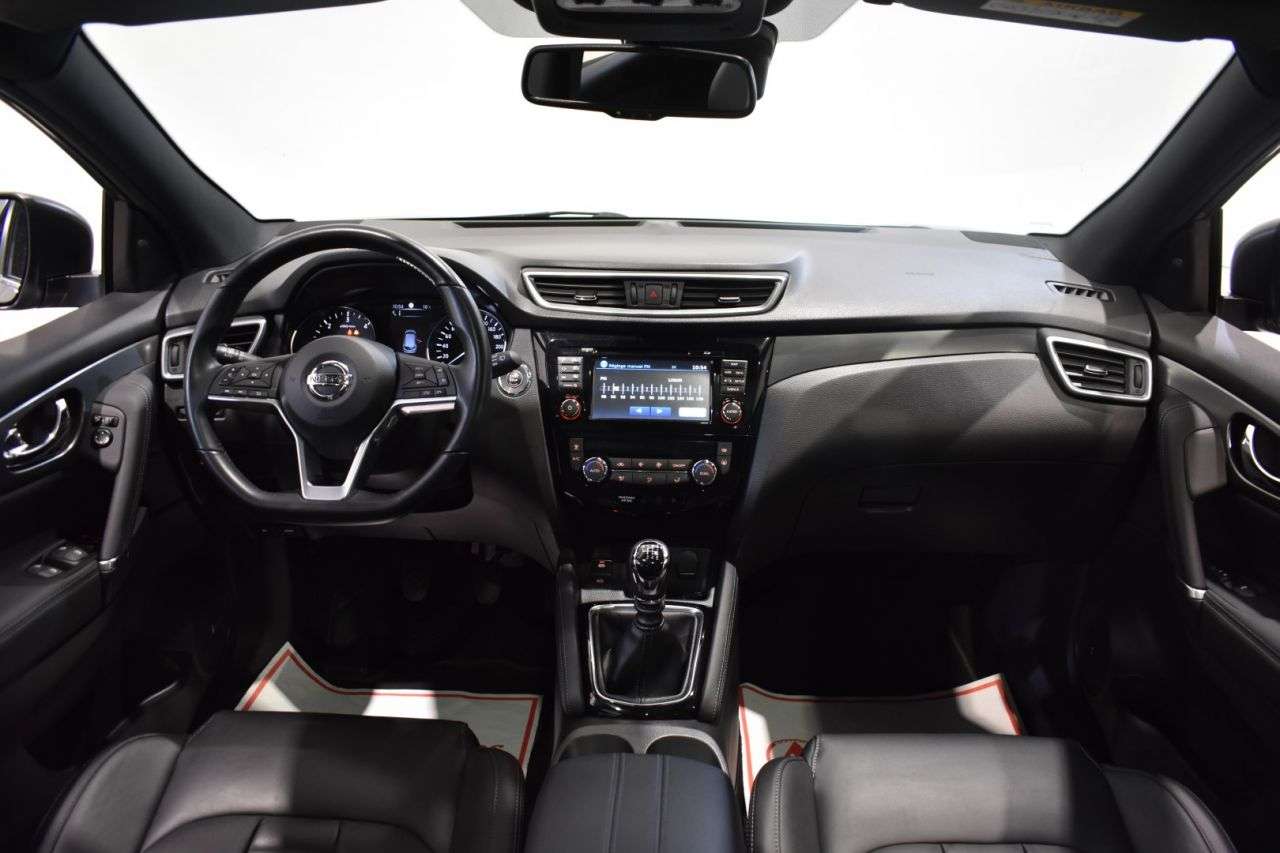 NISSAN QASHQAI en Minoautos