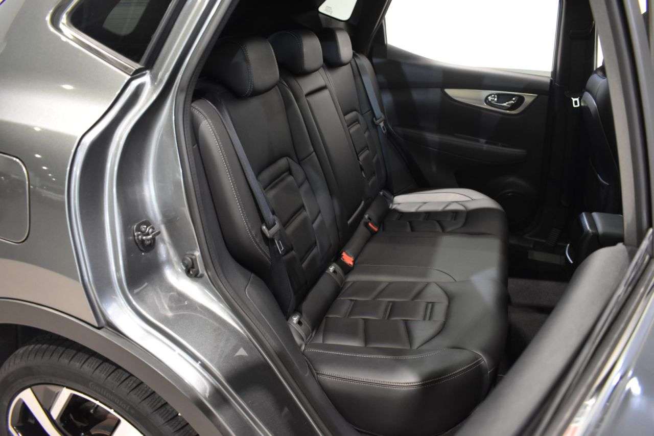 NISSAN QASHQAI en Minoautos