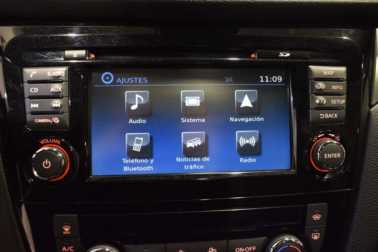 NISSAN QASHQAI en Minoautos