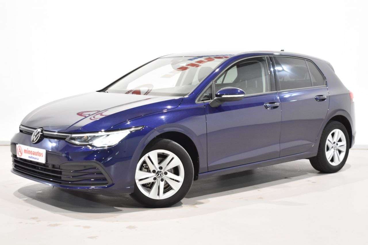 VW GOLF en Minoautos