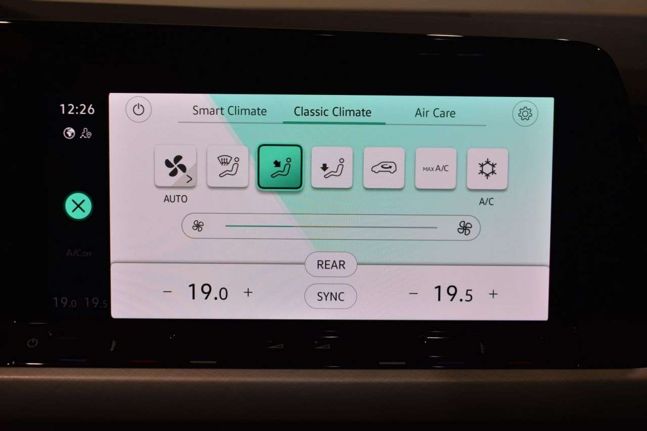 VW GOLF en Minoautos