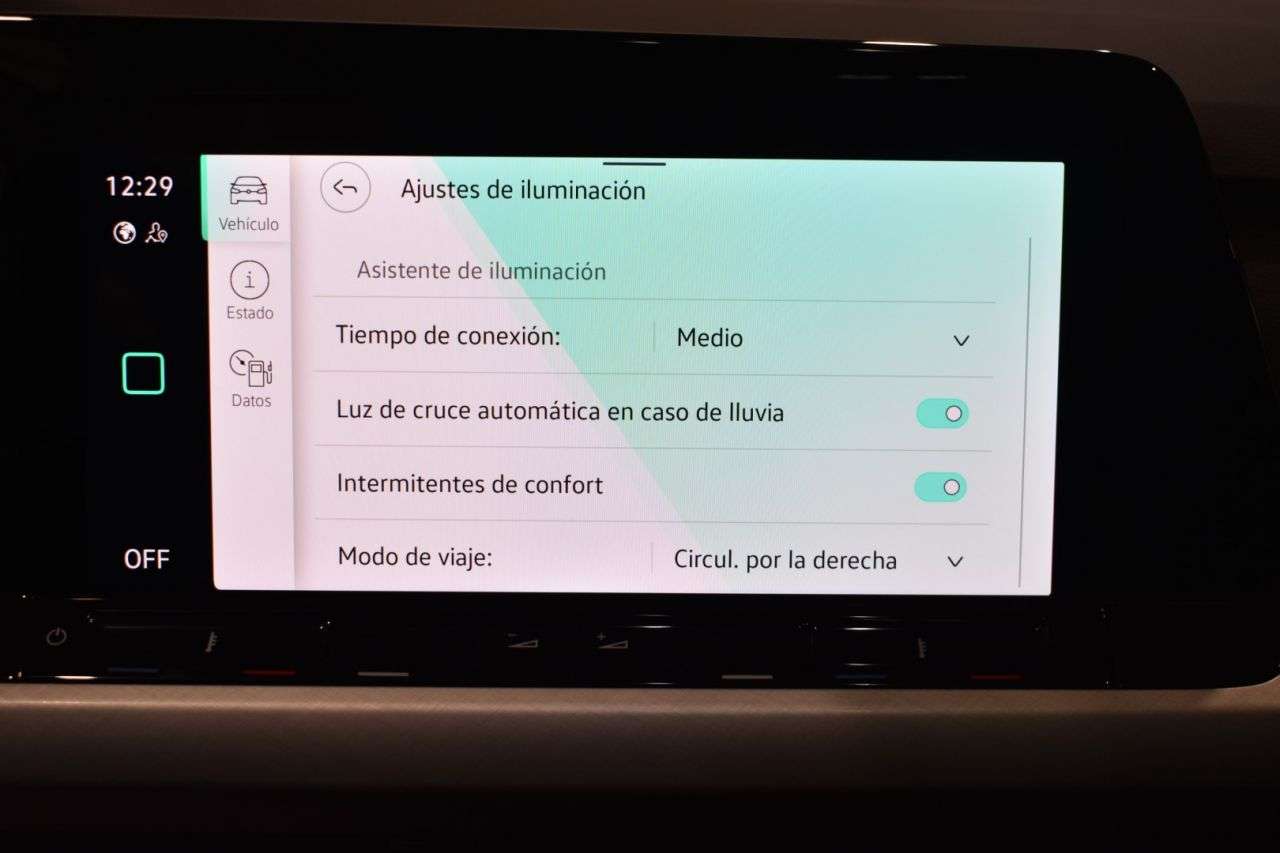 VW GOLF en Minoautos