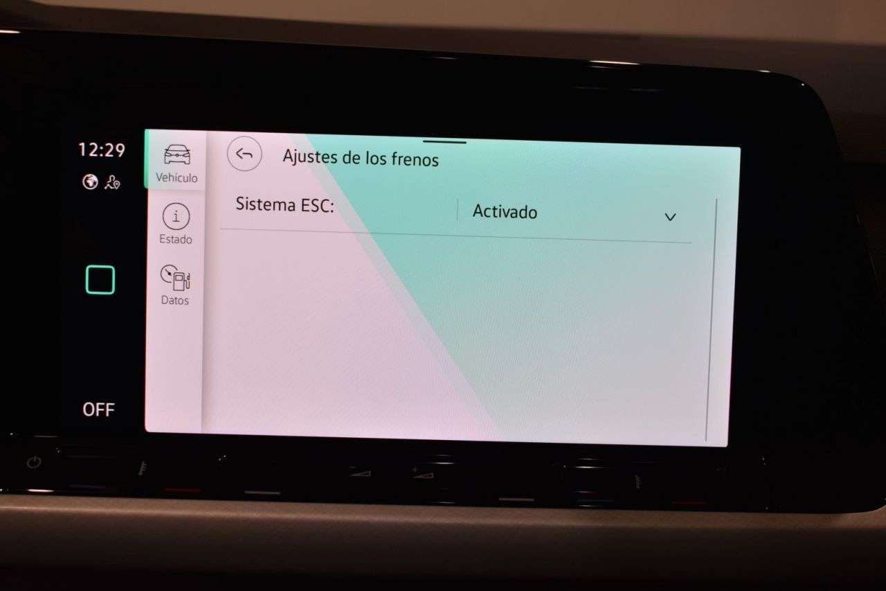 VW GOLF en Minoautos